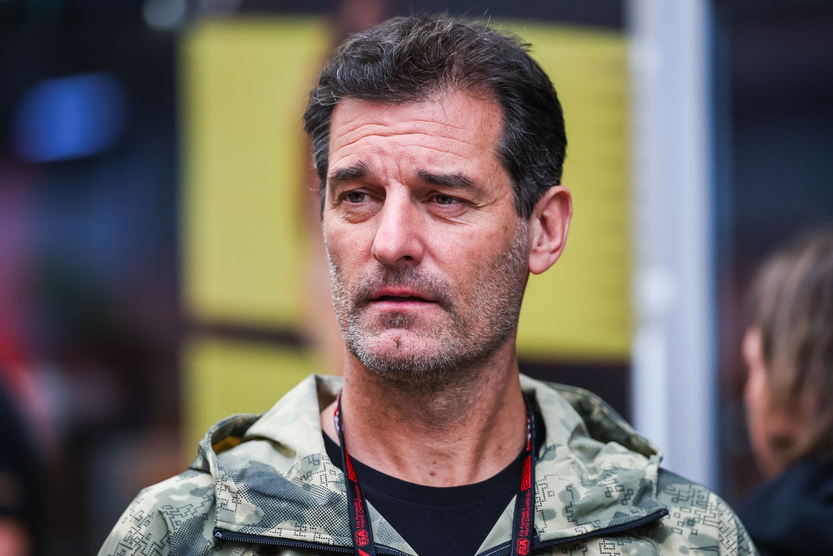 El cambio de rol de Mark Webber con respecto a Piastri era inevitable, afirma Coulthard