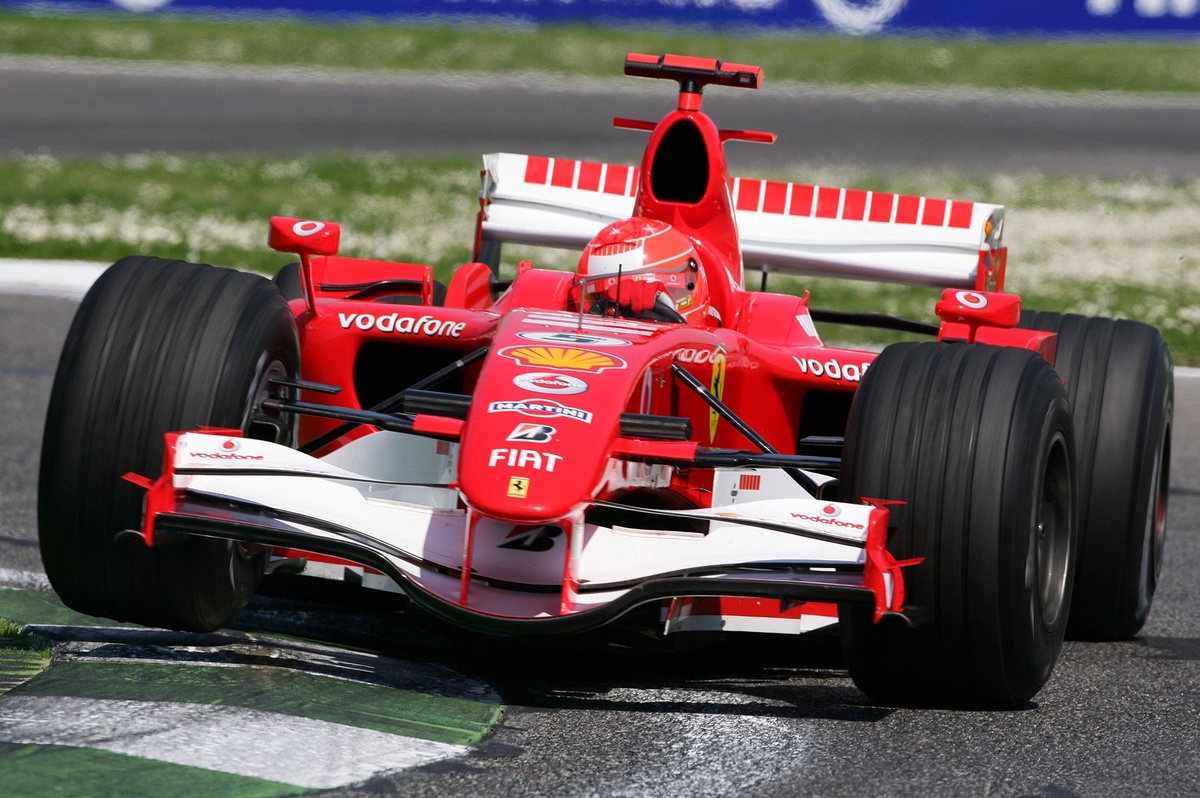 Cuando Schumacher finalmente batió un emblemático récord de Senna en F1