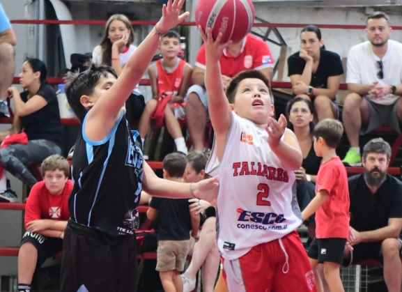 Todo listo para la Liga Masculina de Mini