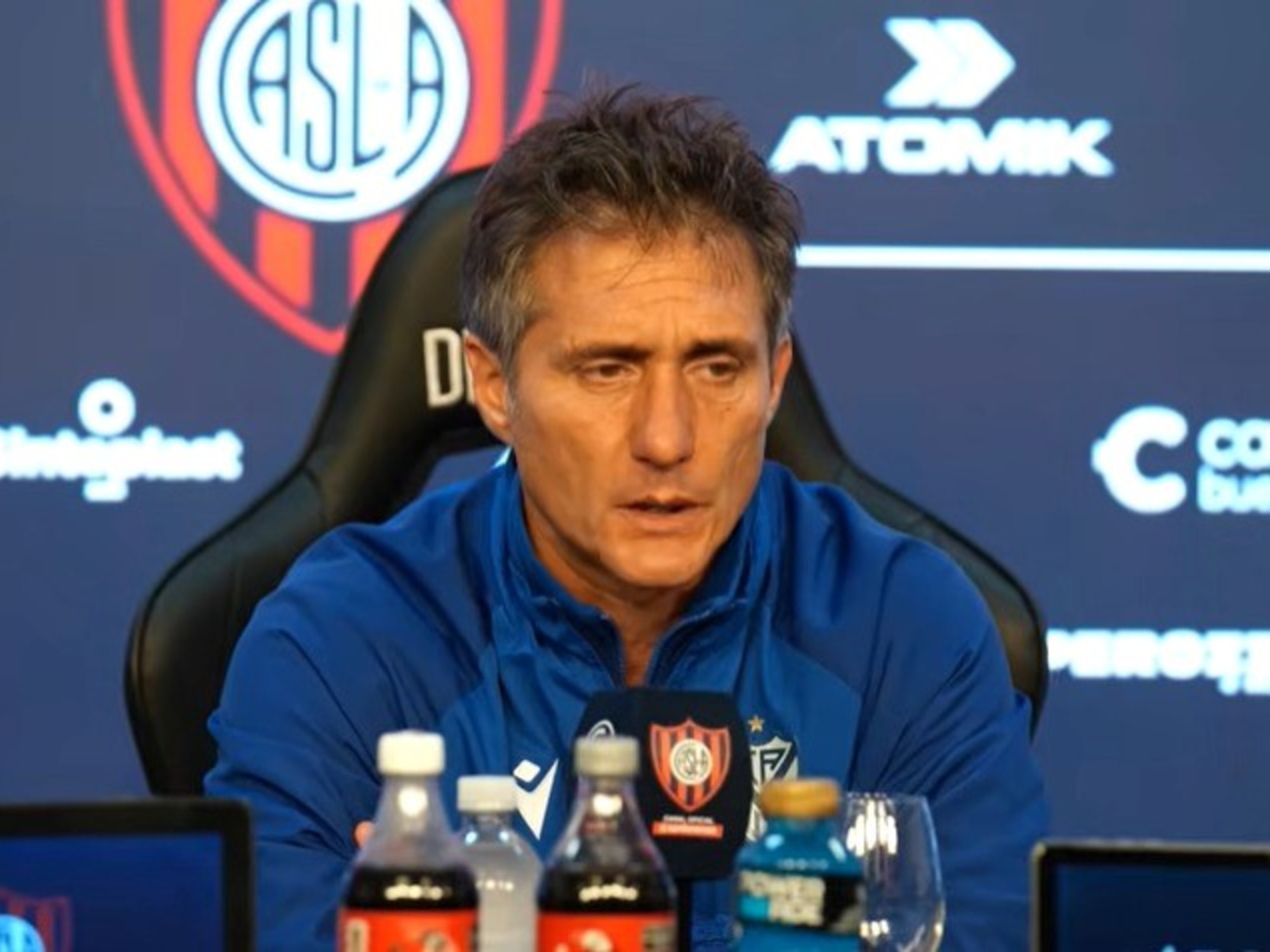 Guillermo, entre la clasificación de Vélez y la baja de un titular hasta los playoffs