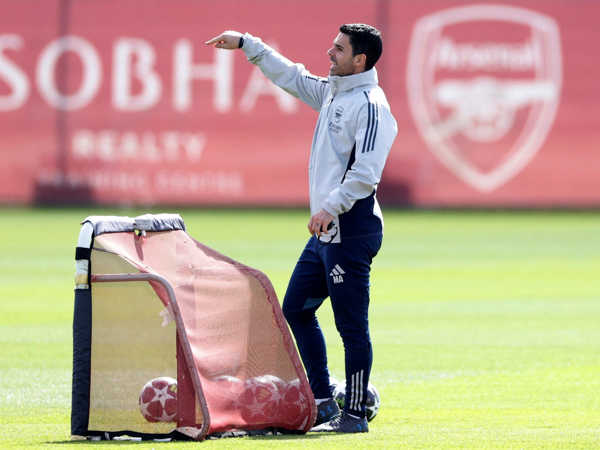 Atento Atlético: Arsenal y Sporting Lisboa van por un lugar en semis de Champions League