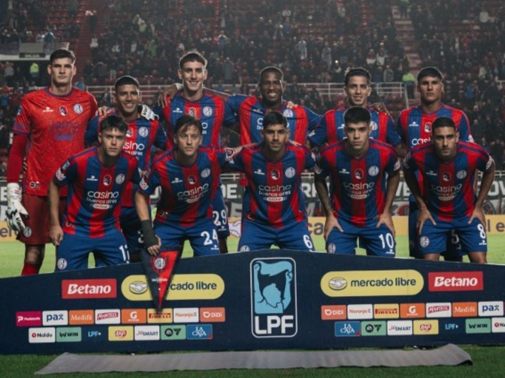 El uno por uno de San Lorenzo en el empate ante Vélez