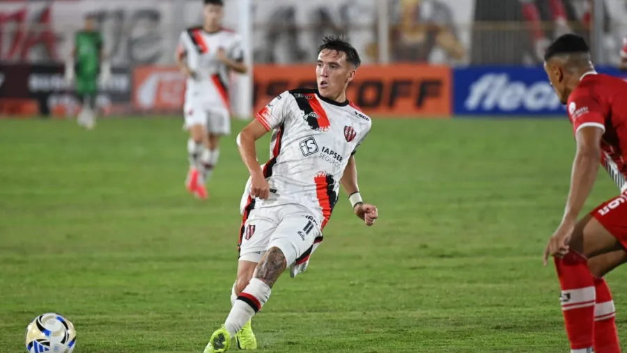 Patronato no pudo con Maipú y sigue cerca del fondo