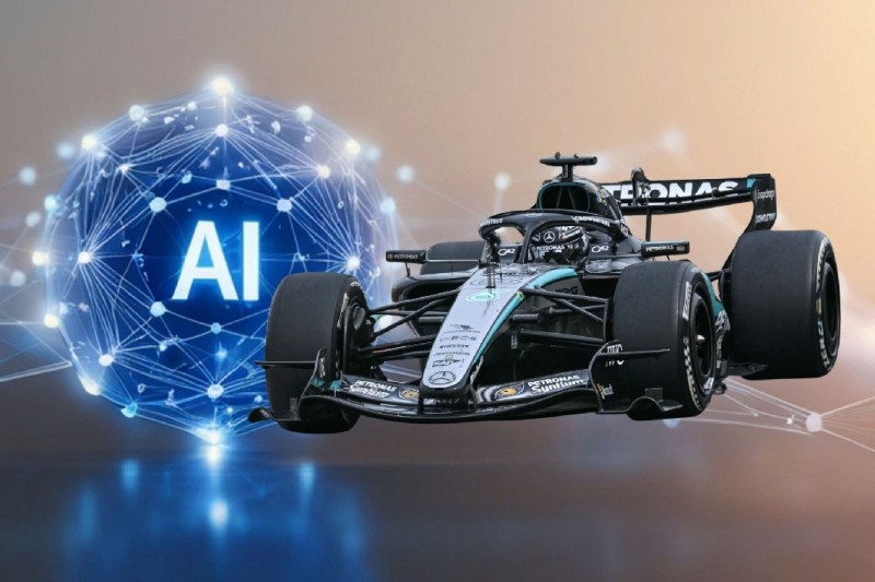 Así podría haber transcurrido la carrera de la F1 en Bahréin