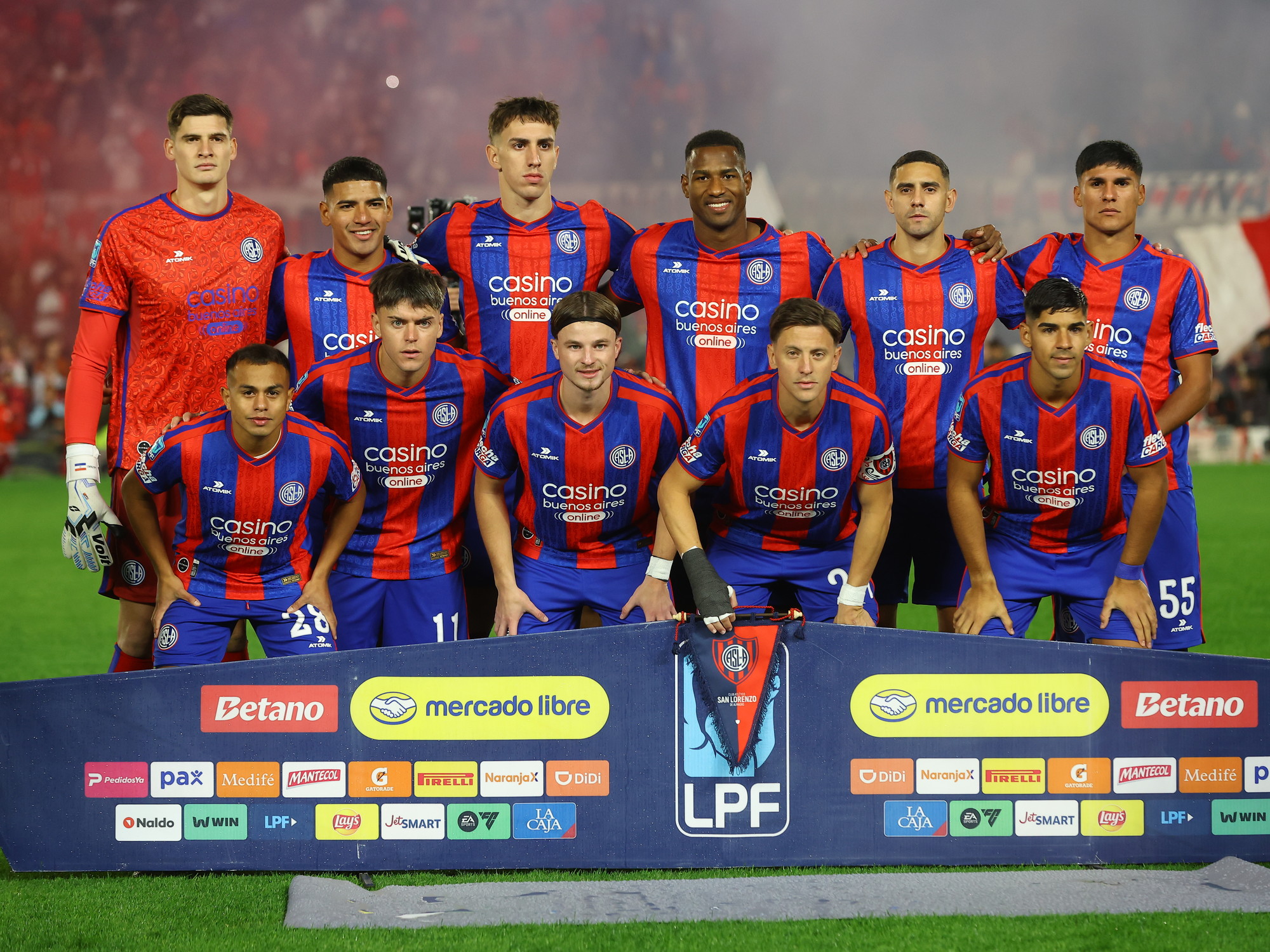 El uno por uno de la eliminación por penales de San Lorenzo