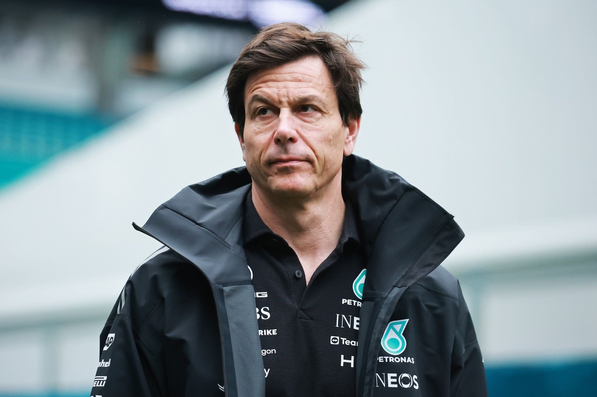 ¿Habrá órdenes de equipo en Mercedes? La advertencia de Toto Wolff a sus pilotos
