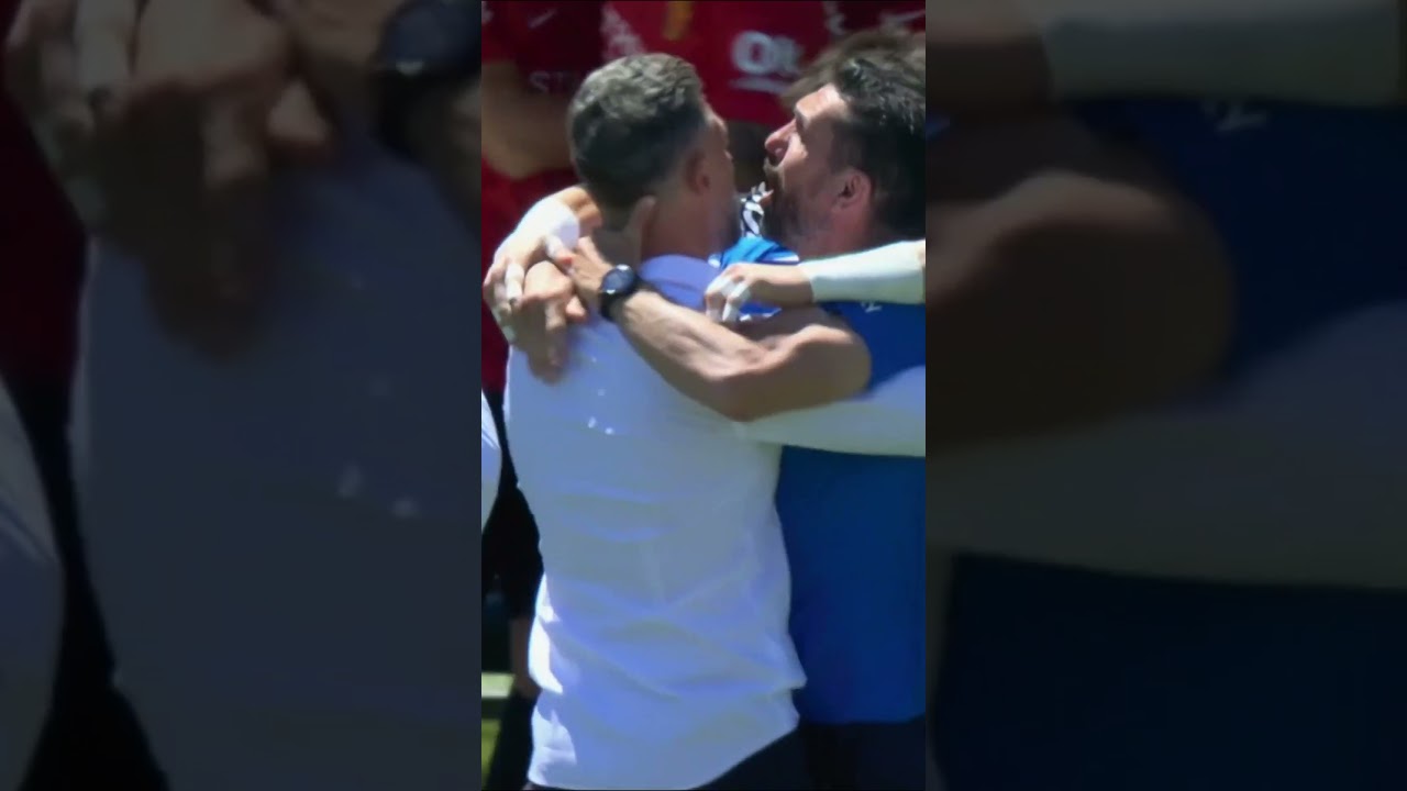 Video: EL ARQUERO SALIÓ MAL, MALLORCA ANOTÓ Y DEMICHELIS LO FESTEJÓ DESENFRENADO | #Shorts