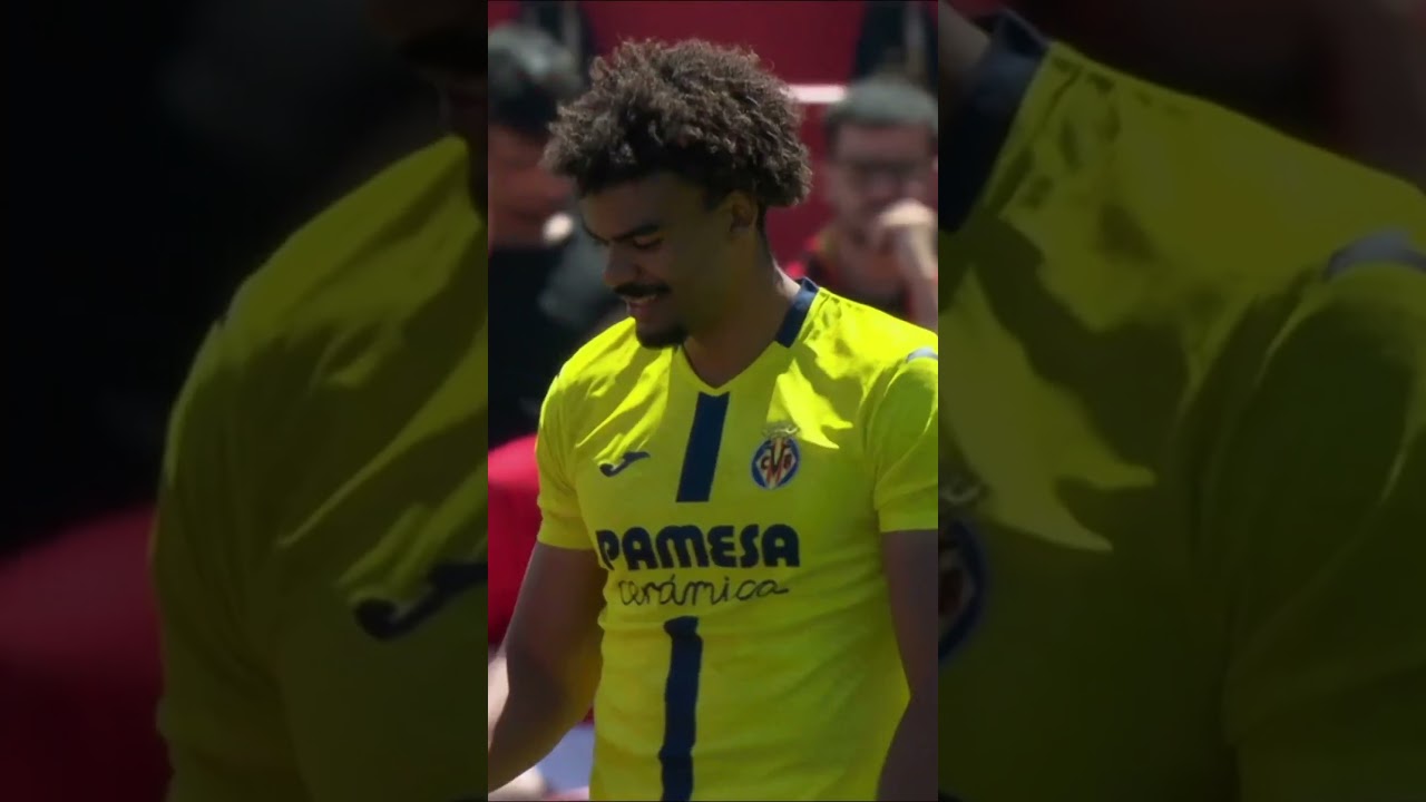 Video: ¡SIN DESCANSO! SCALONI APROVECHÓ PARA IR A VER AL MALLORCA ANTE VILLARREAL | #Shorts