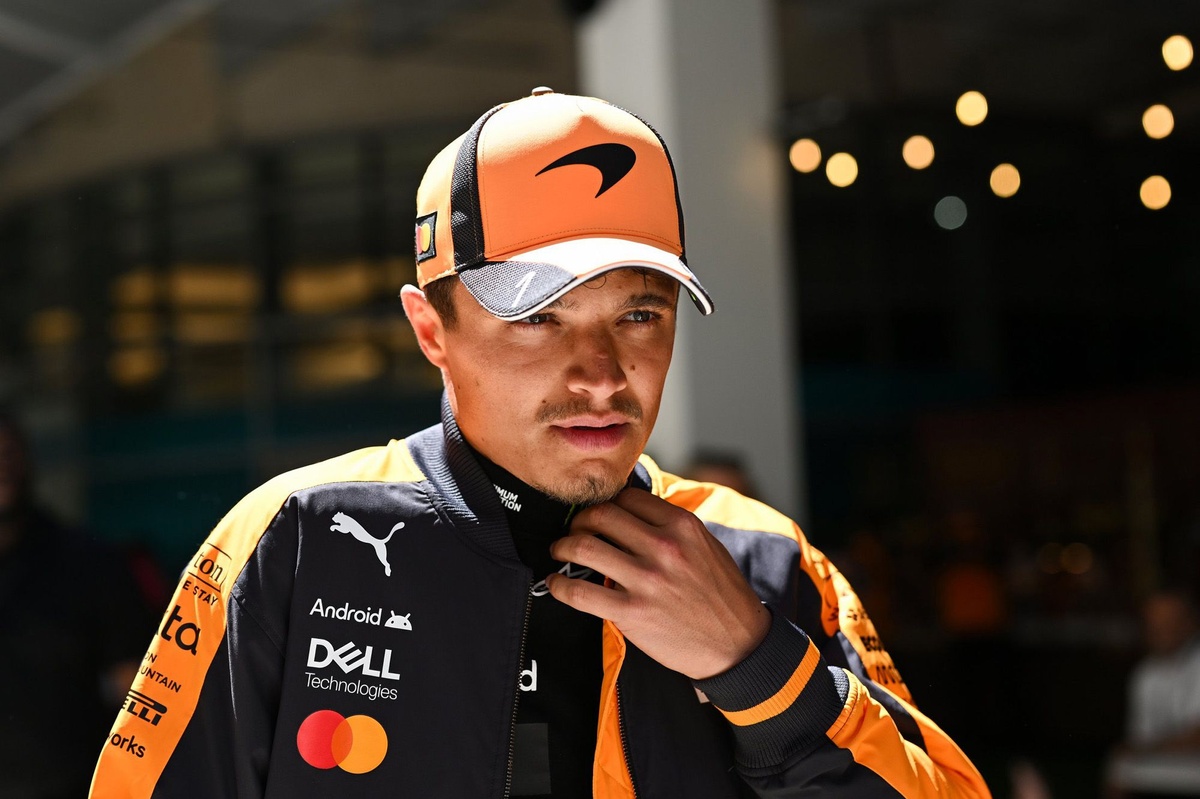Lando Norris sobre arreglar la F1: «Desháganse de la batería»