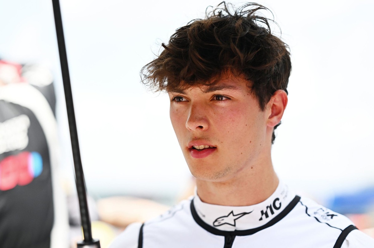Ollie Bearman revela la mayor lección de su temporada de novato en F1