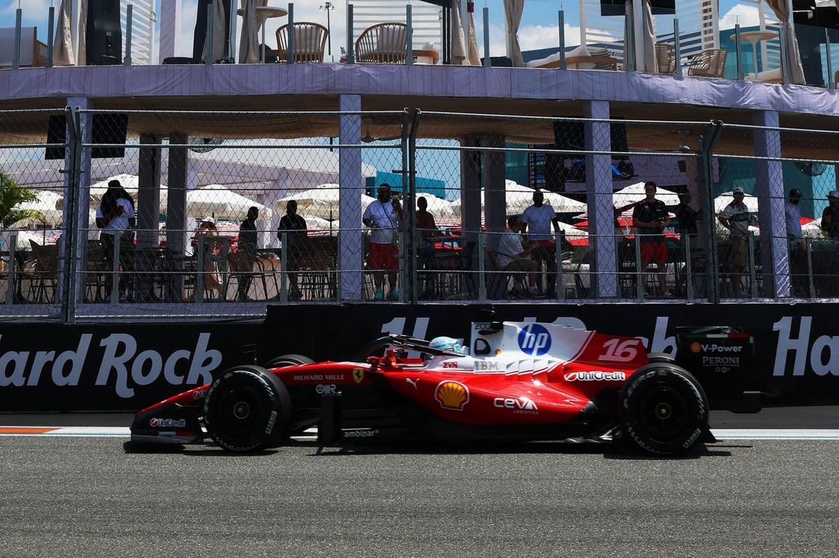 Ferrari recibió una importante advertencia de la falla de sus mejoras