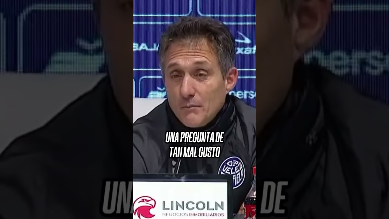 Video: «NUNCA ME HICIERON UNA PREGUNTA DE TAN MAL GUSTO», GUILLERMO EN CONFERENCIA | #Shorts