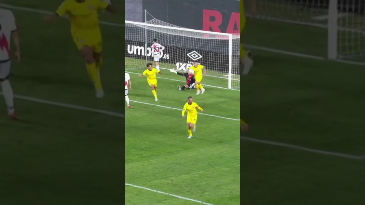Video: ¡STUANI APARECIÓ A LOS 90′ Y GIRONA SE LLEVÓ UN PUNTO DE ORO DE VALLECAS! | #Shorts