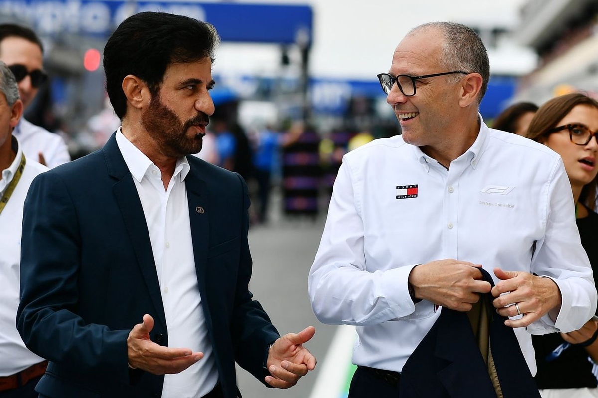 Por qué detrás del debate de los motores de F1 hay una batalla por el control futuro
