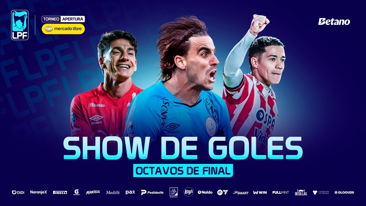 Video: #TorneoMercadoLibre 2026 | SHOW DE GOLES DE LOS OCTAVOS DE FINAL