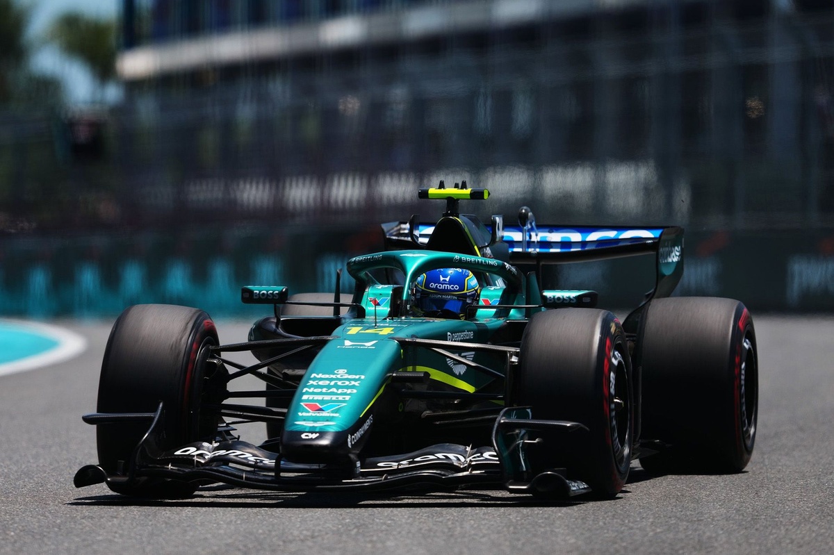 Aston Martin-Honda ofrecen actualización sobre el progreso de la unidad de potencia