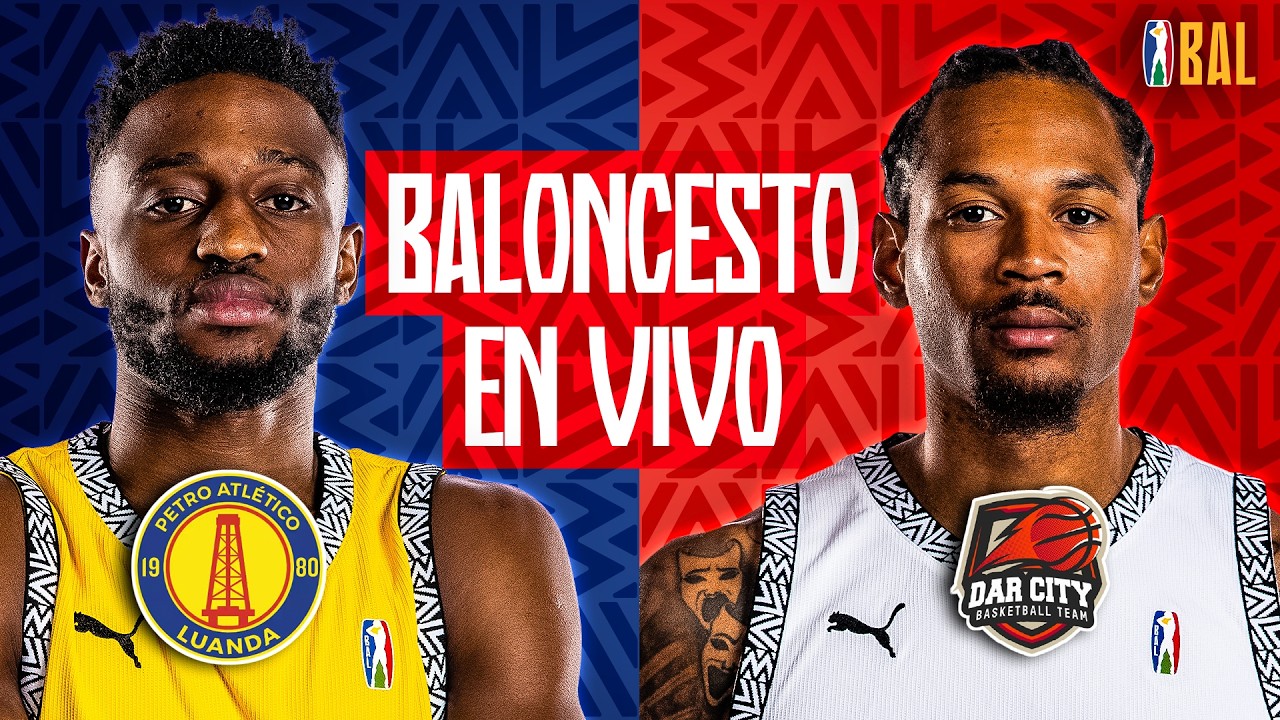 Video: BAL 2026 Playoffs: Petro de Luanda Angola vs DAR City Tanzania