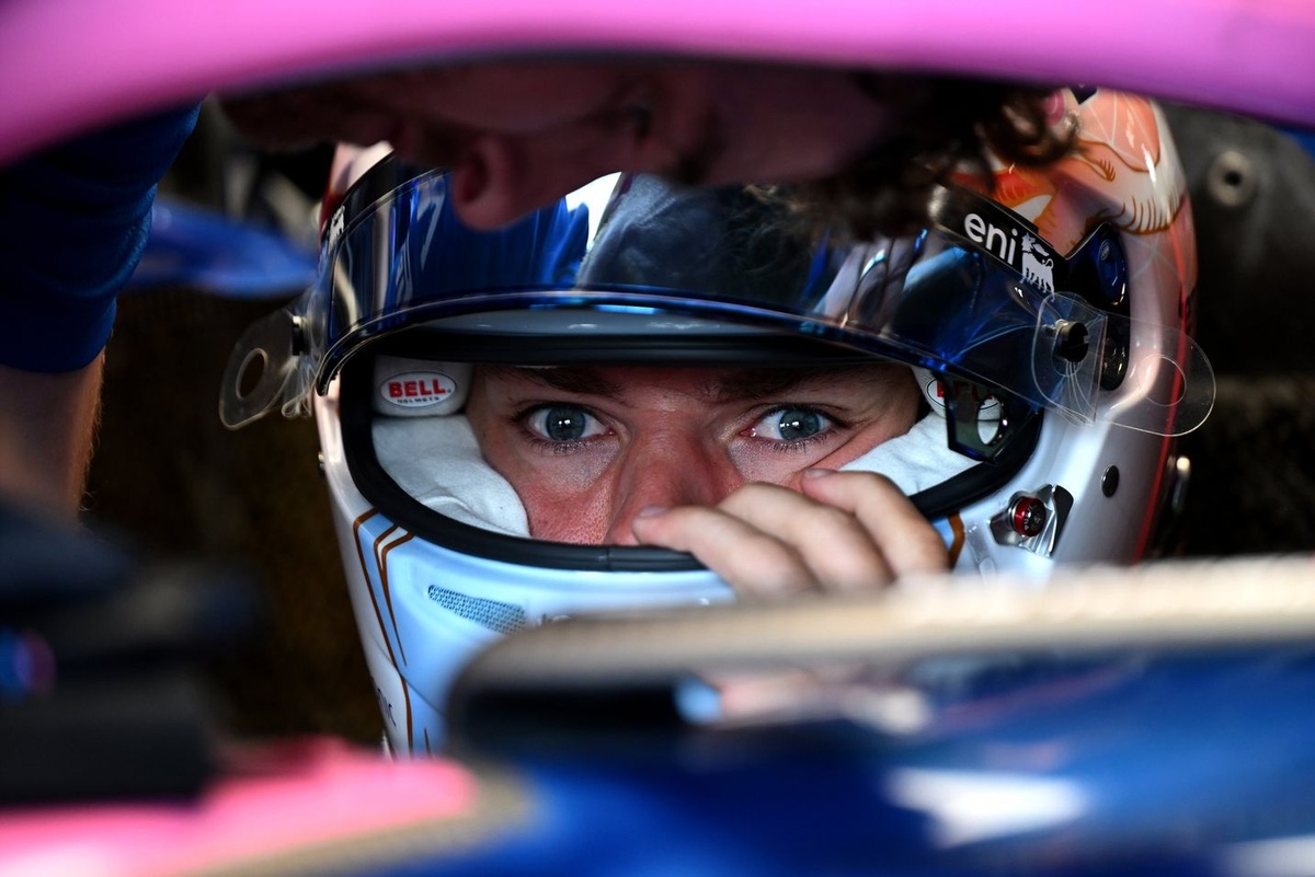 El desconcierto en Alpine por el bajón de rendimiento de Pierre Gasly