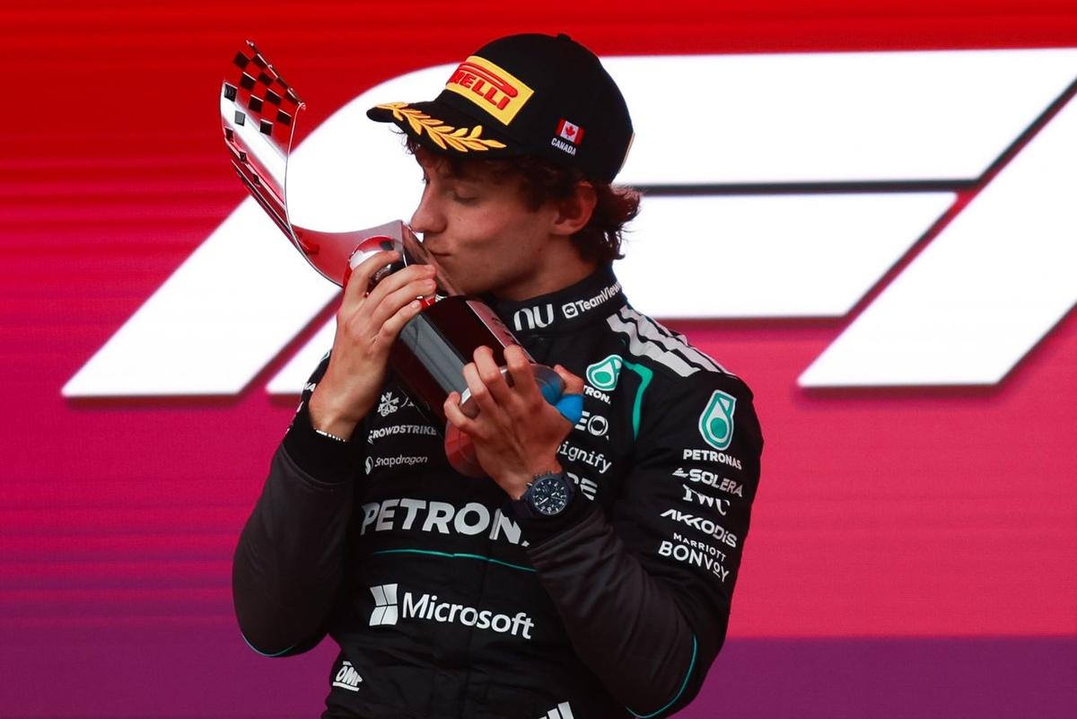 El veredicto de Verstappen y Leclerc sobre el talento de Antonelli