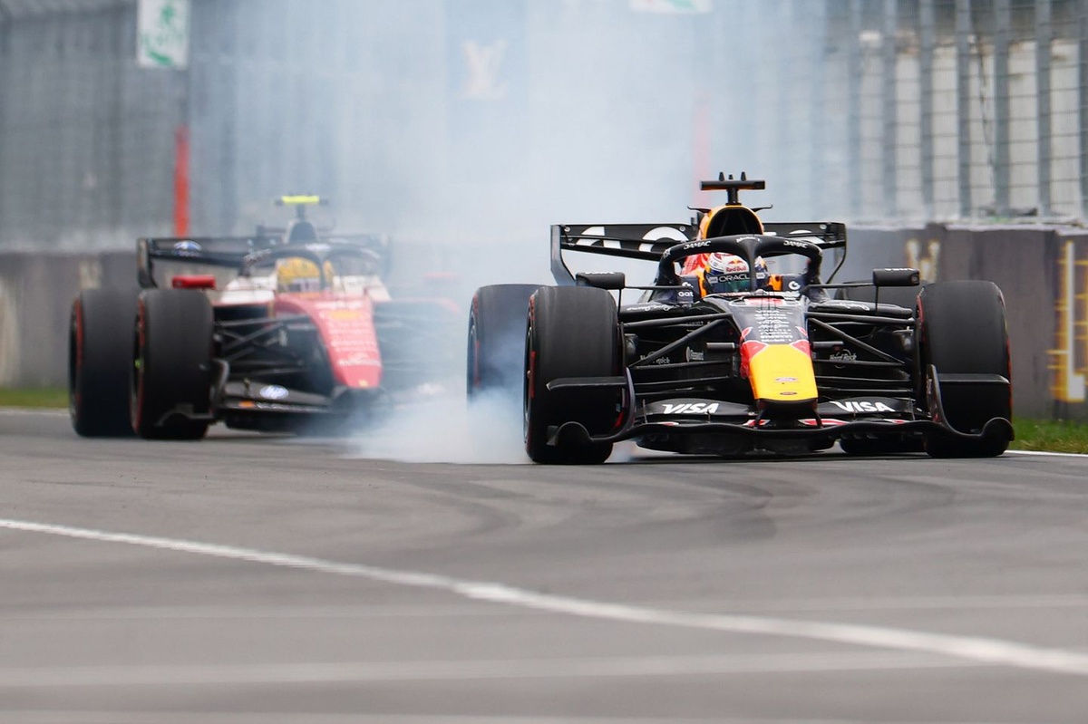 El entretenido GP de Canadá no significa que todo esté bien con las reglas, avisan los pilotos
