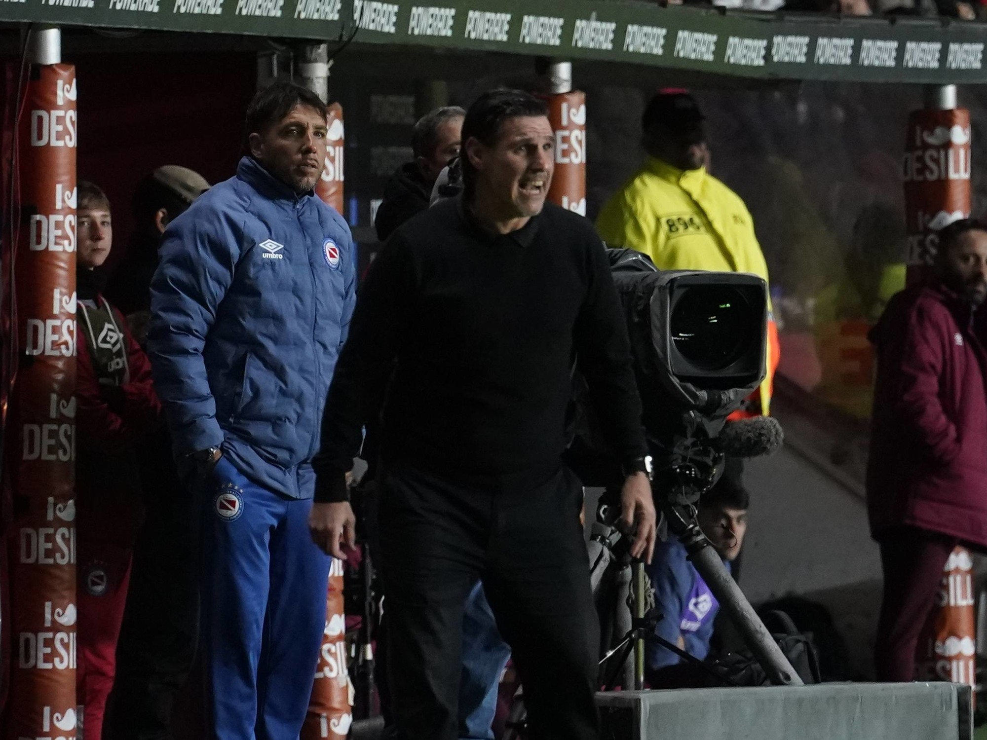 Nico Diez, el pase a cuartos y el proceso de Argentinos: «Si te mantenés ahí, en algún momento se te va dar»