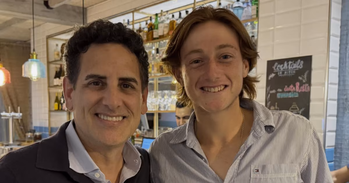 Juan Diego Flórez celebra triunfo de Ignacio Buse: “¡Qué alegría verte jugando así, vamos ‘Nacho’, a seguir con todo!”
