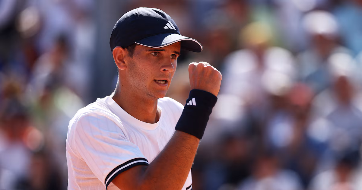 Rafa Jódar pisa el acelerador en Roland Garros: acaba con Duckworth y pasa a tercera ronda