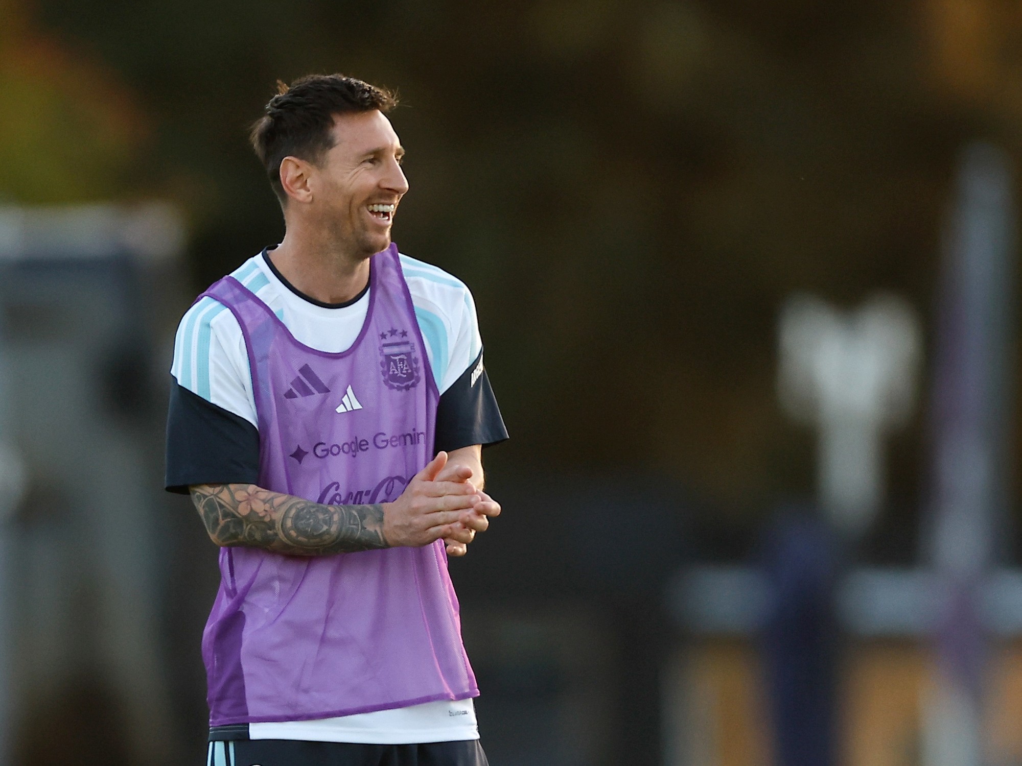 Messi, en la prelista de Scaloni y a la espera de su confirmación para un nuevo récord Mundial