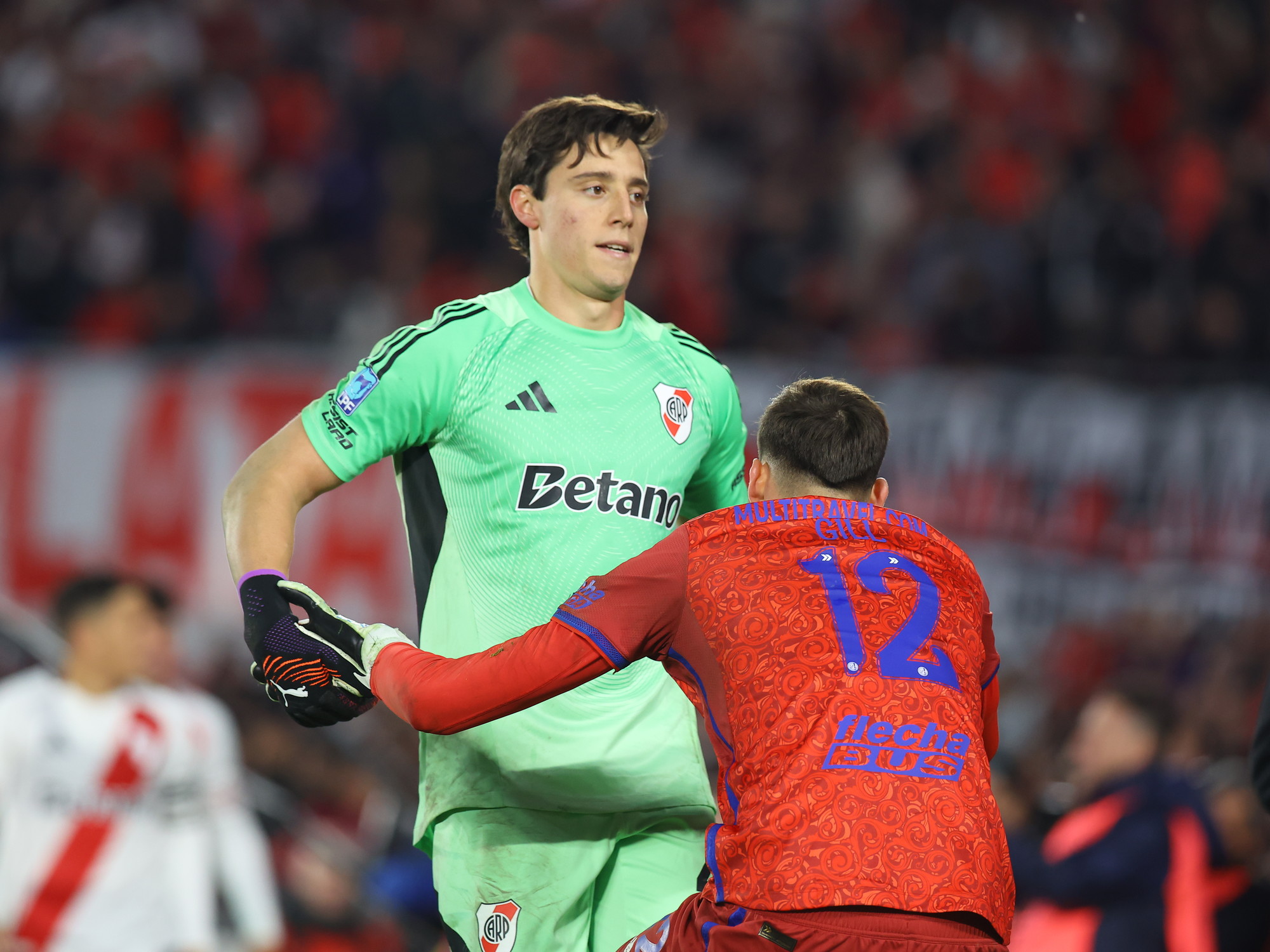 El recorrido de Beltrán a ser figura de River: qué hacía hace un año y por qué fue titular en este 2026
