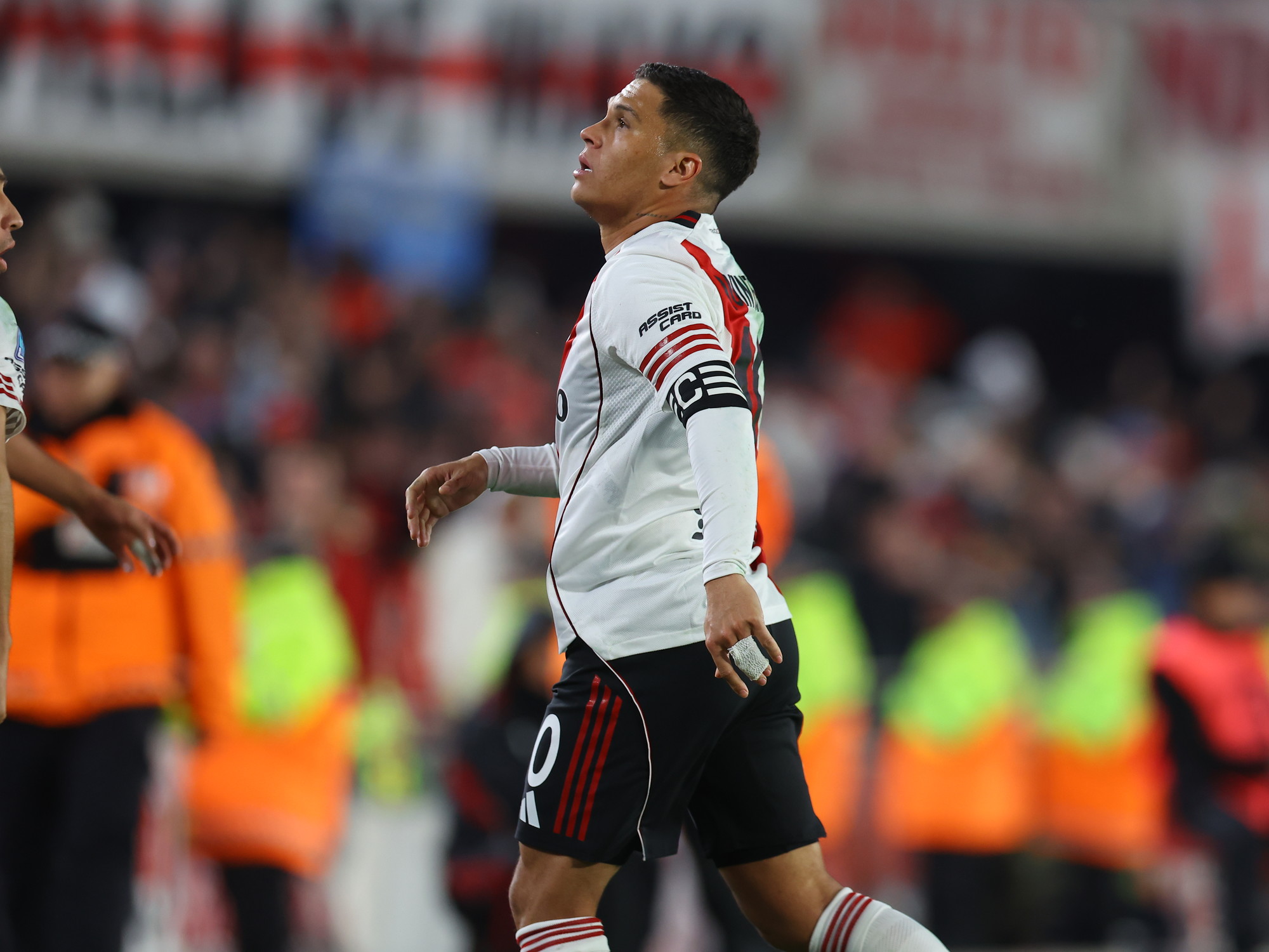 «Mamá, creaste a una leyenda»: el posteo de Quintero luego de volver a ser determinante en River