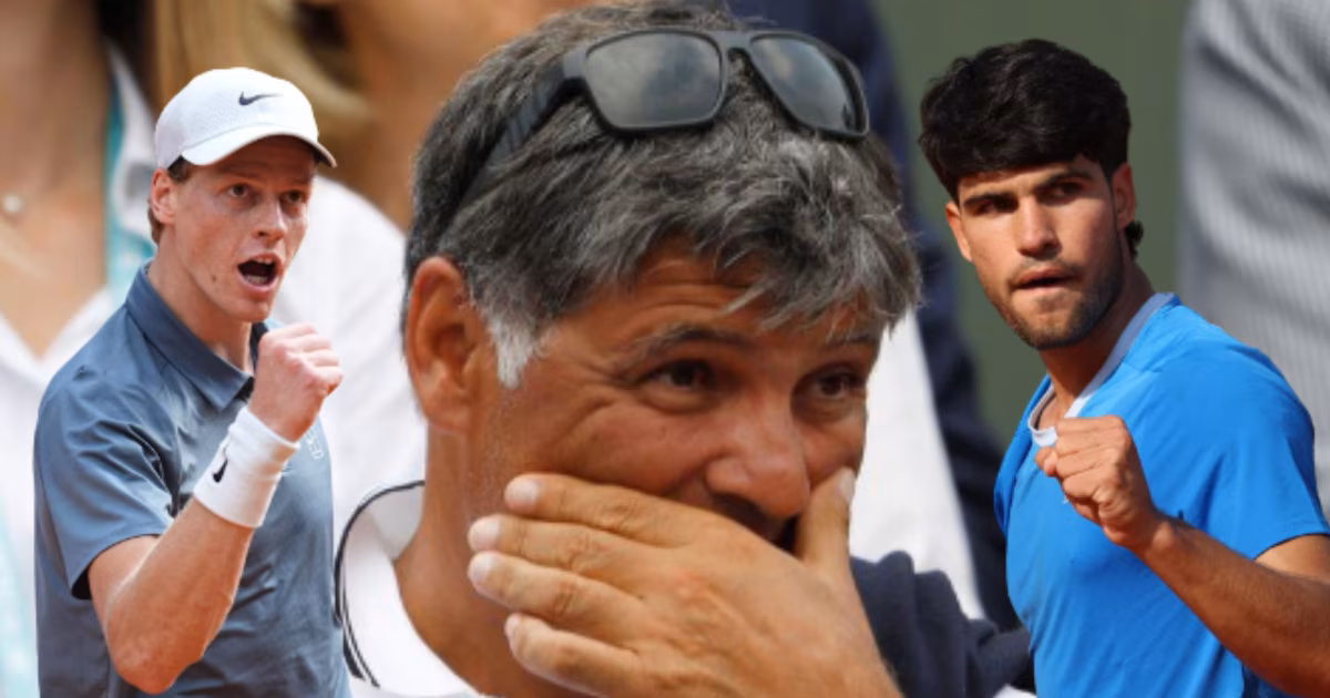 Toni Nadal, tío de Rafa, elige entrenar a Sinner antes que a Alcaraz: “Me gusta trabajar con gente que no crea problemas”