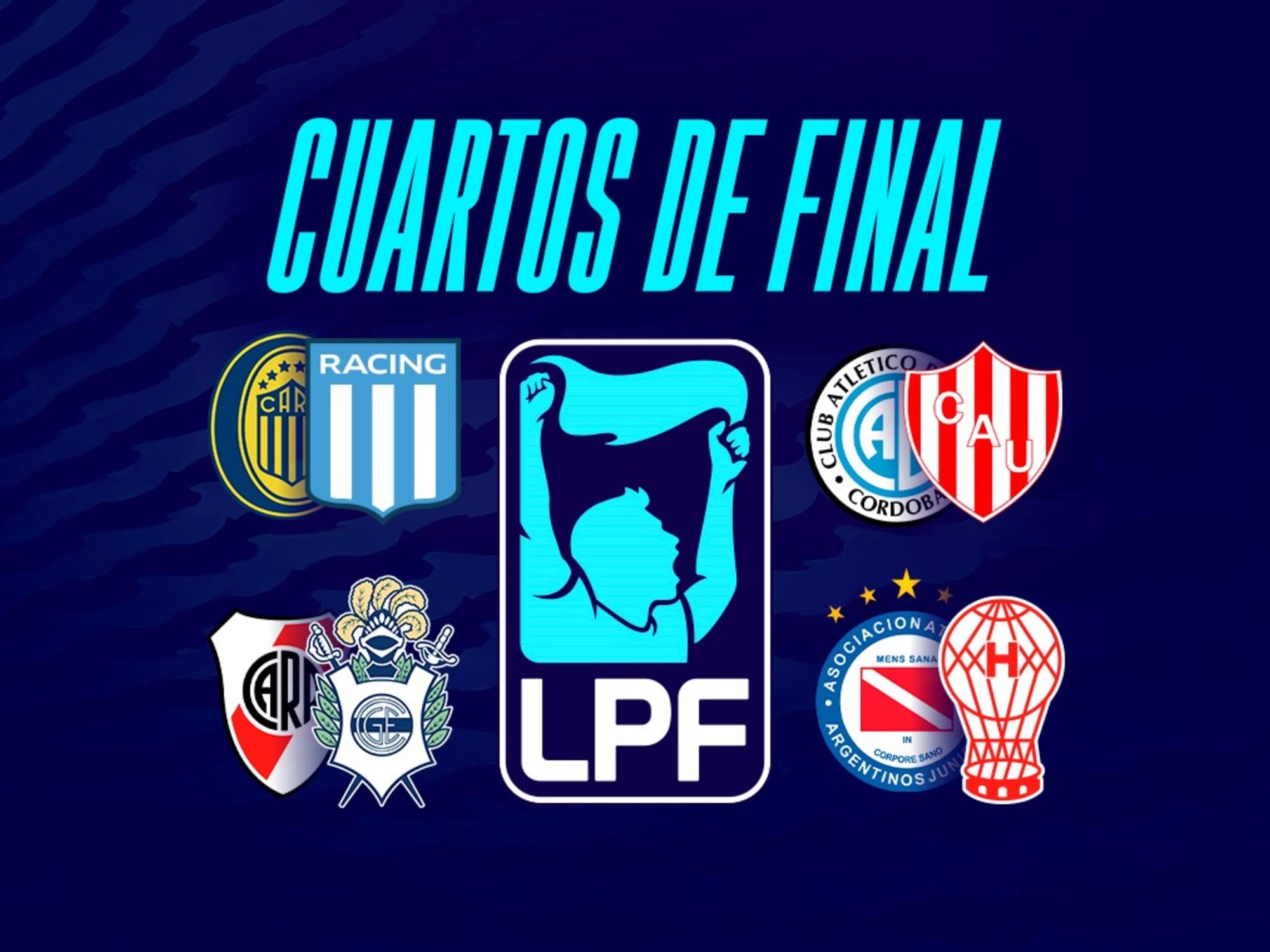 7 a 1: la goleada de la Zona B a la A en los octavos de final