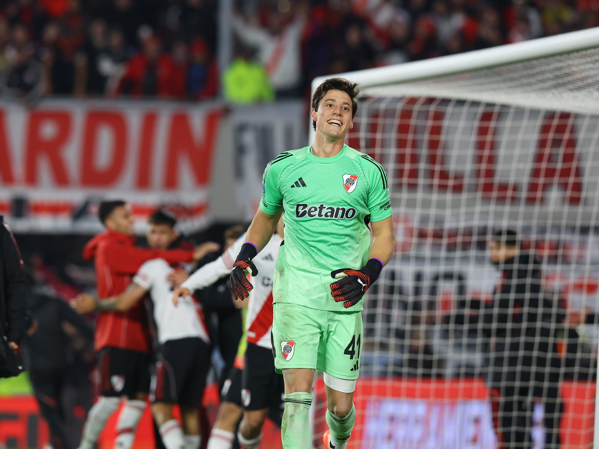 Santiago Beltrán, en la prelista de 55 jugadores de la Selección para el Mundial
