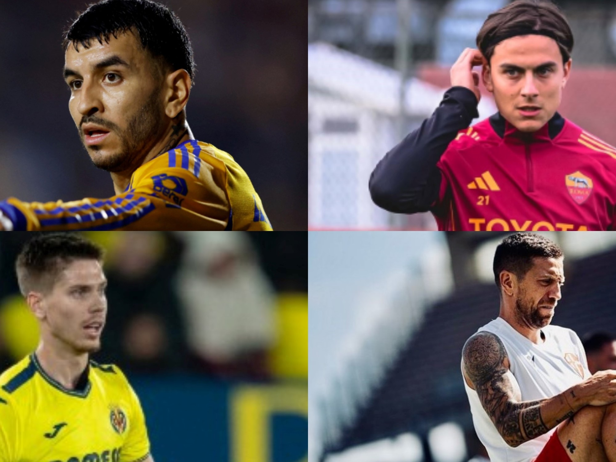 Los apellidos de los campeones del mundo en Qatar que no aparecieron en la prelista de Scaloni para este Mundial