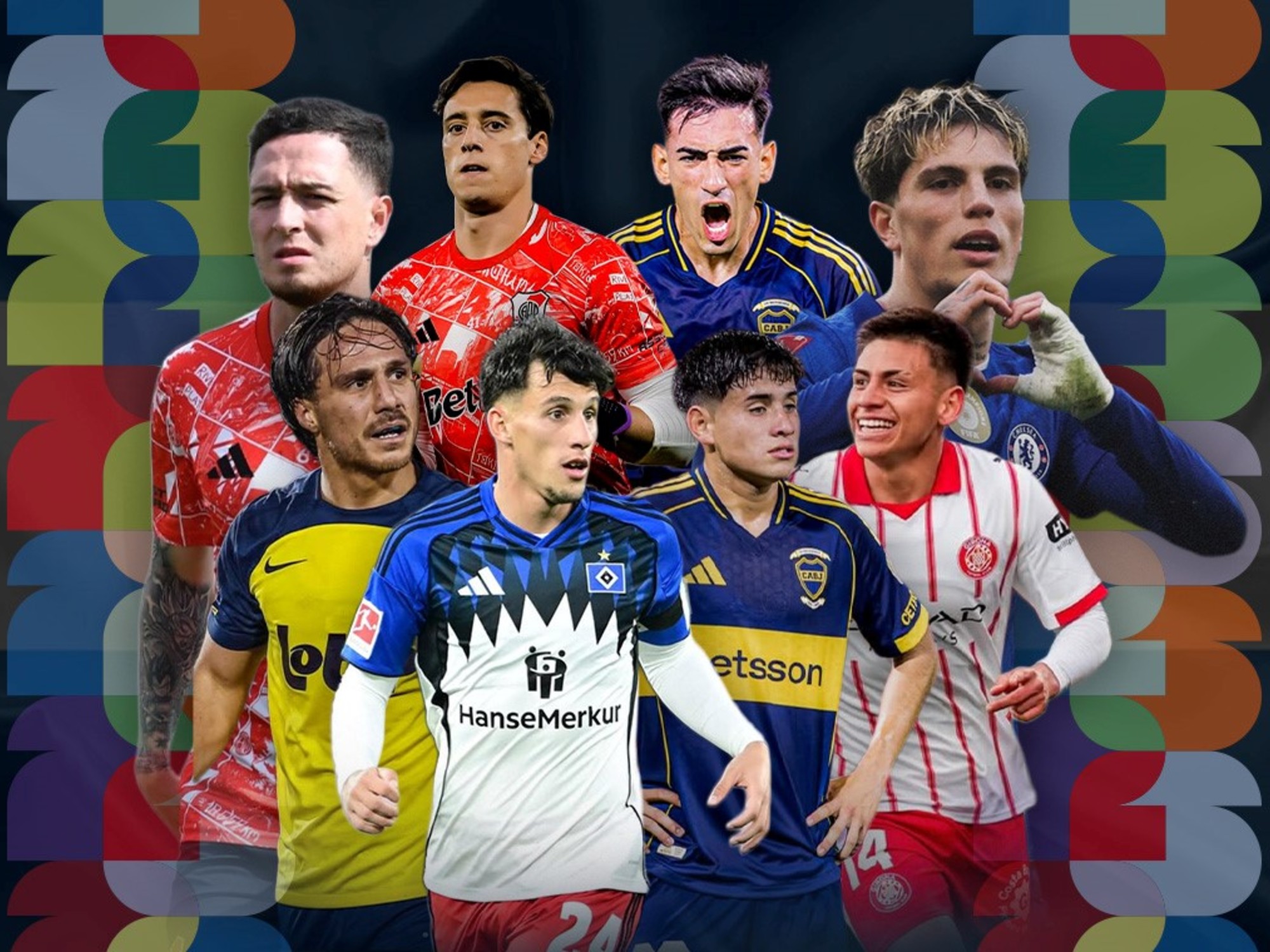 Las 13 «sorpresas» de la prelista de la Selección Argentina para el Mundial 2026