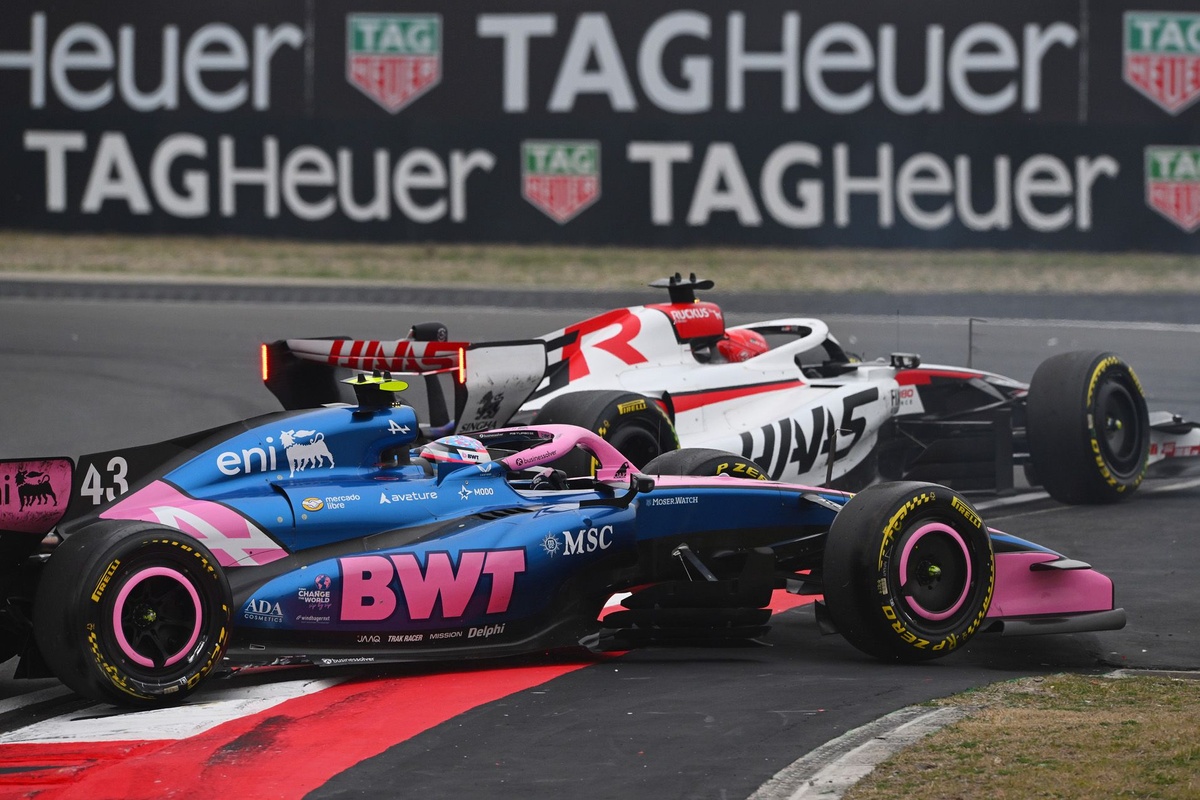 ¿Los puntos de penalización todavía cumplen alguna función en la F1?