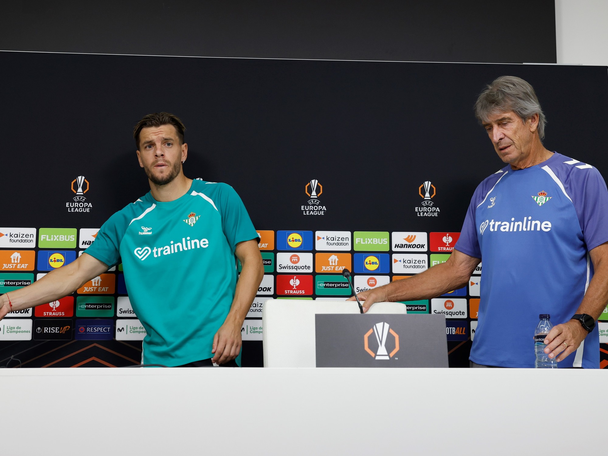 La contundente banca de Pellegrini a Lo Celso: «No tengo ninguna duda de que va a estar con Argentina en el Mundial»