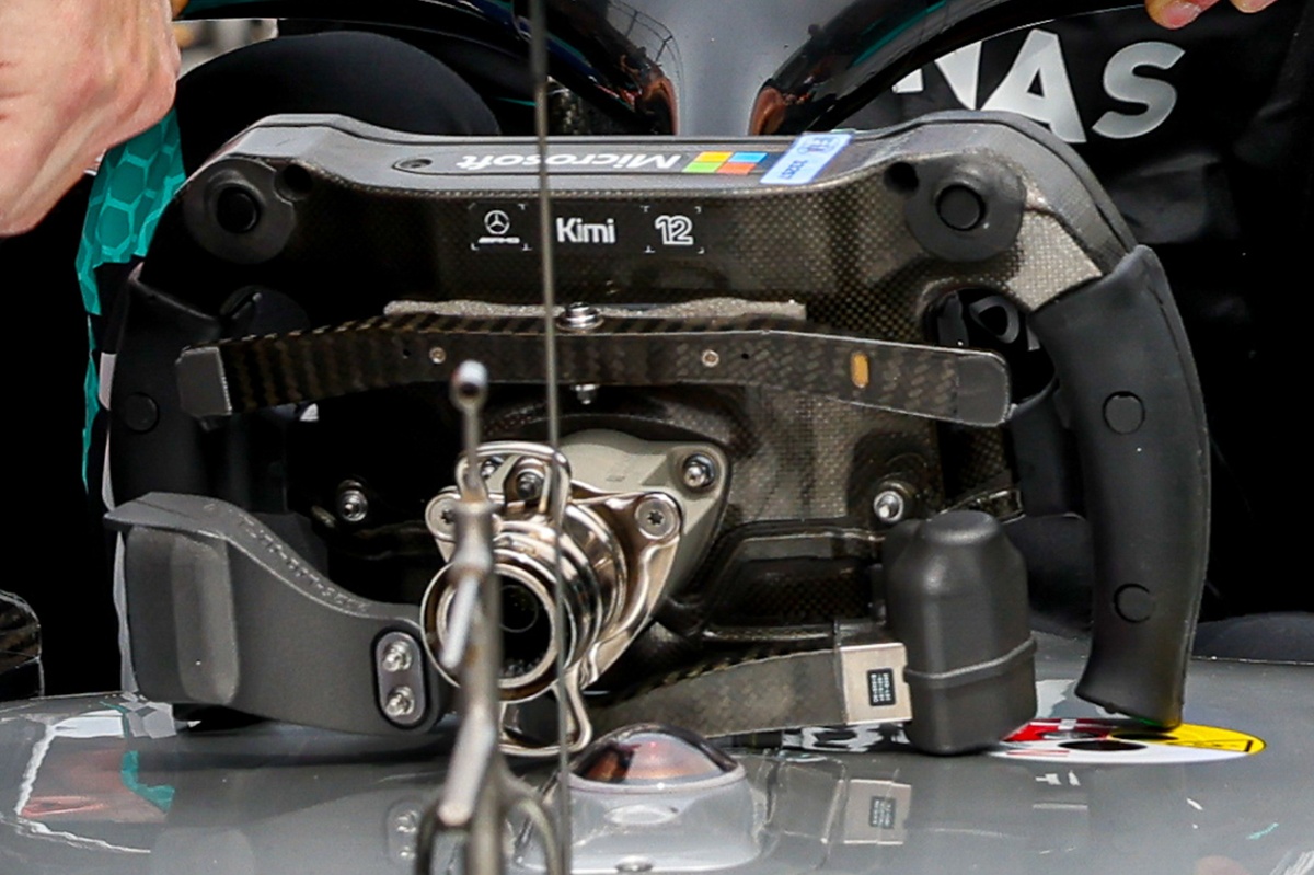 Mercedes encuentra la cura para sus problemas en las salidas en la F1 2026