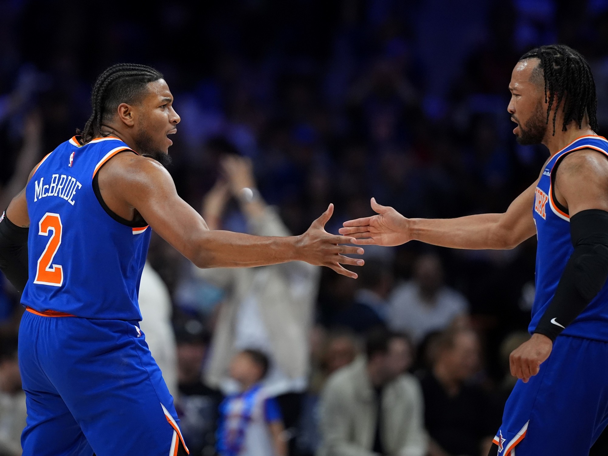 NBA: los Knicks se metieron en la final del Este y los Wolves le empardaron la serie a los Spurs