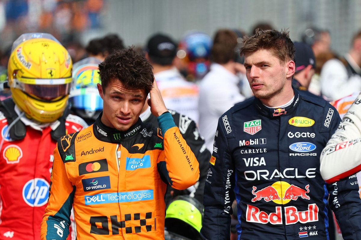 Dentro de la química cerebral del alto rendimiento de un piloto de F1