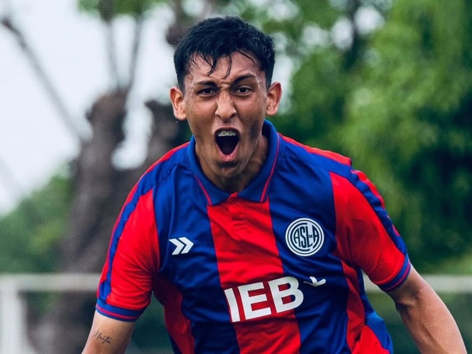 Quién es el pibe de San Lorenzo que puede tener un debut histórico ante River