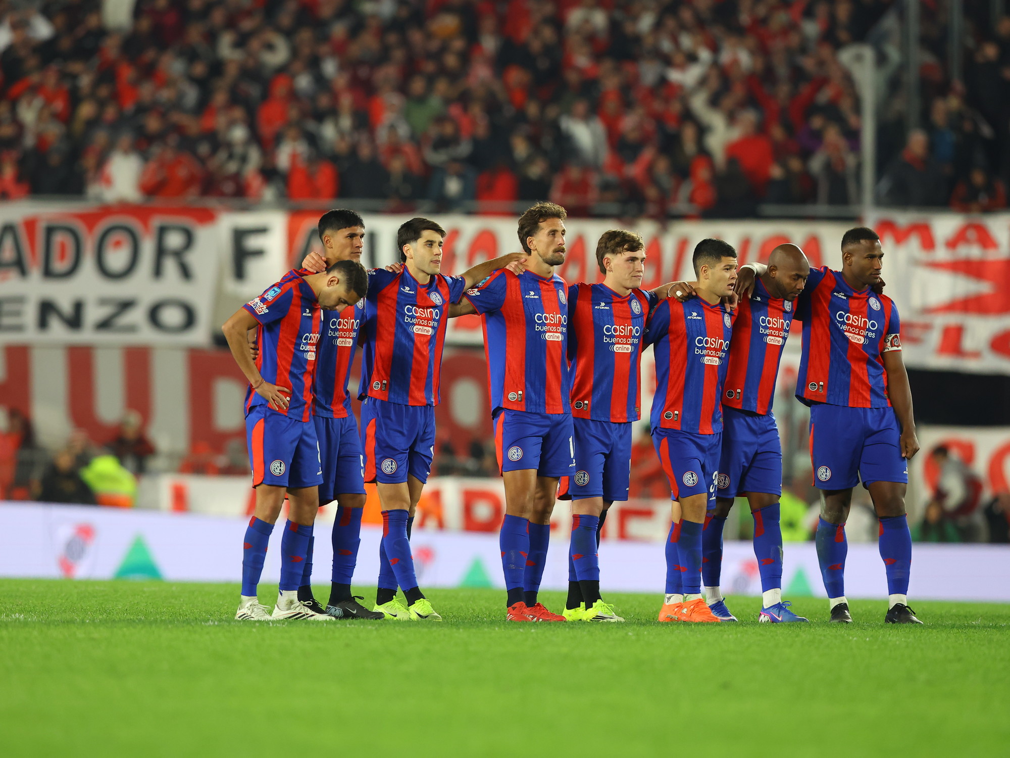 ¿Por qué Romaña no fue uno de los ejecutantes en los penales ante River?