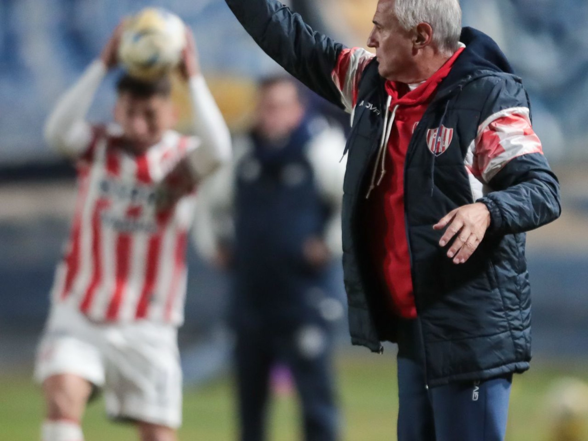 Madelón, el «Modo Unión» y la frase Gallardista después de eliminar al mejor equipo del año