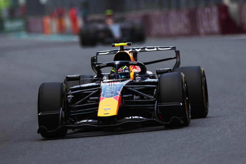 Cómo Red Bull comenzó el desarrollo del alerón «Macarena» a finales de 2025