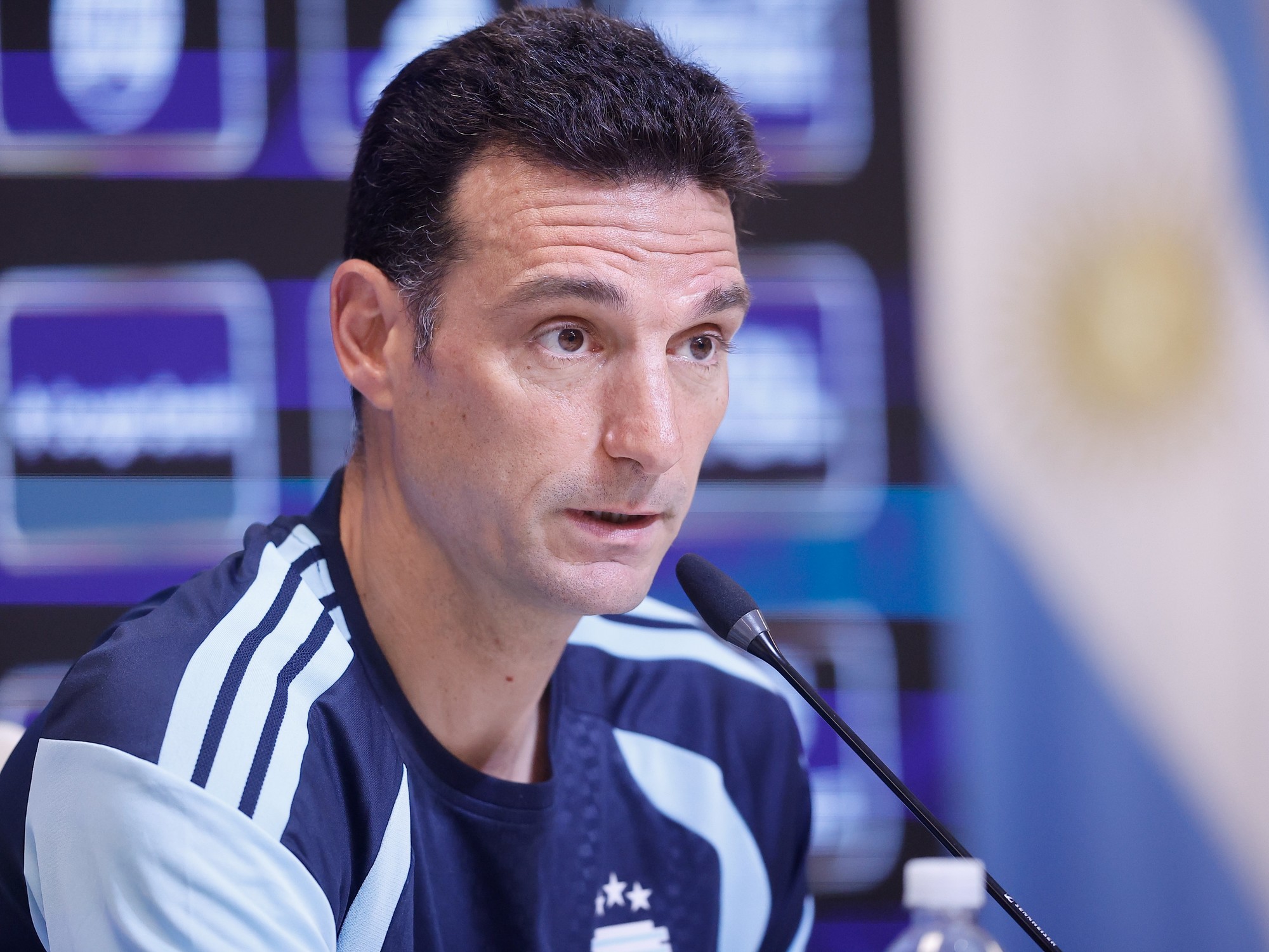 Con Messi, Beltrán y Aranda, la prelista para el Mundial 2026