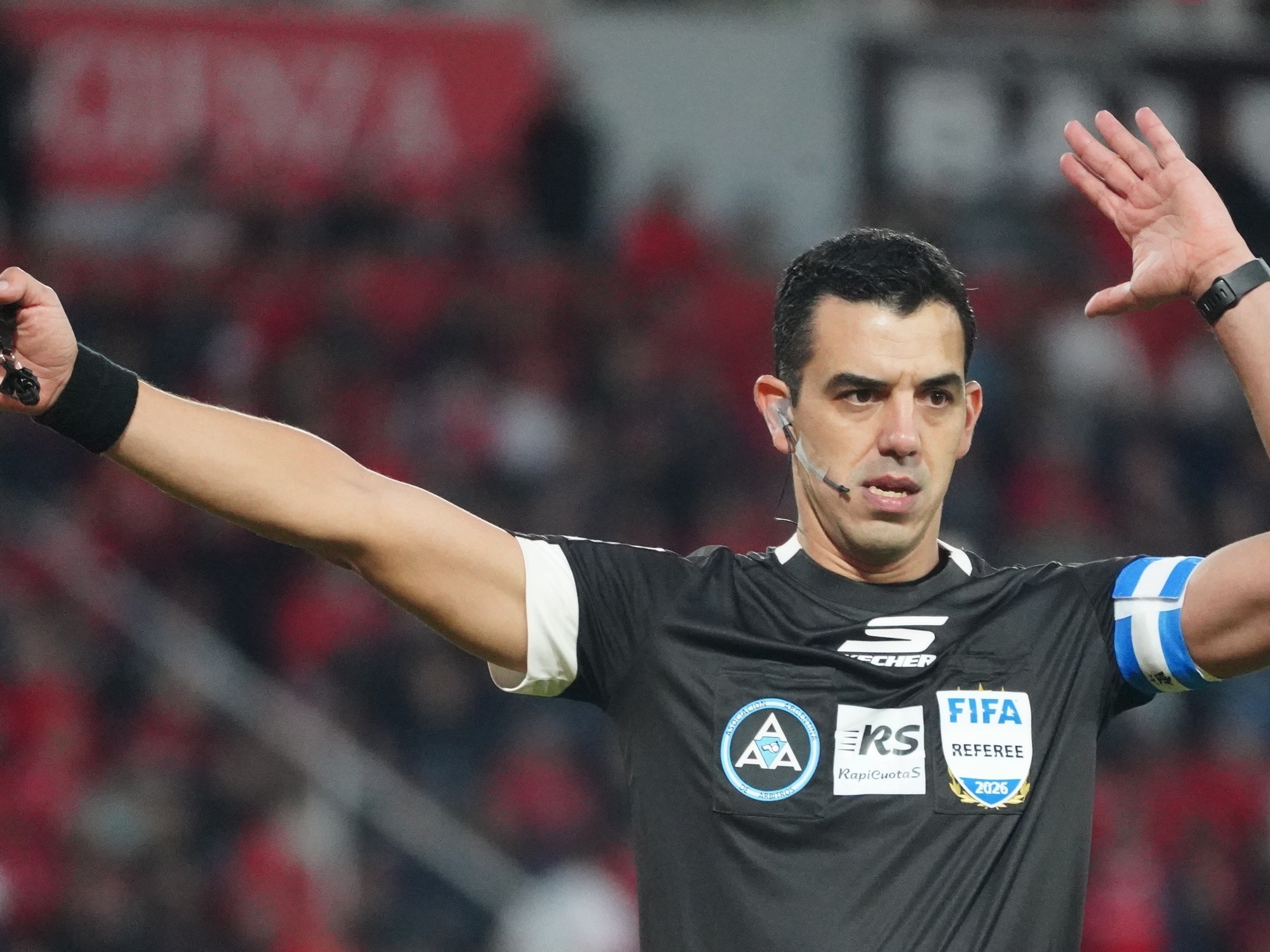 Se conocieron los árbitros para los cuartos de final del Torneo Apertura