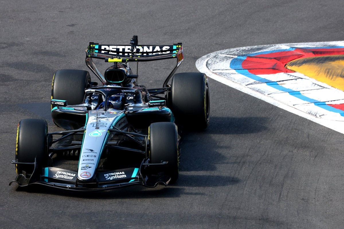 Antonelli lidera una FP3 en Mónaco con problemas para Colapinto y Checo Pérez