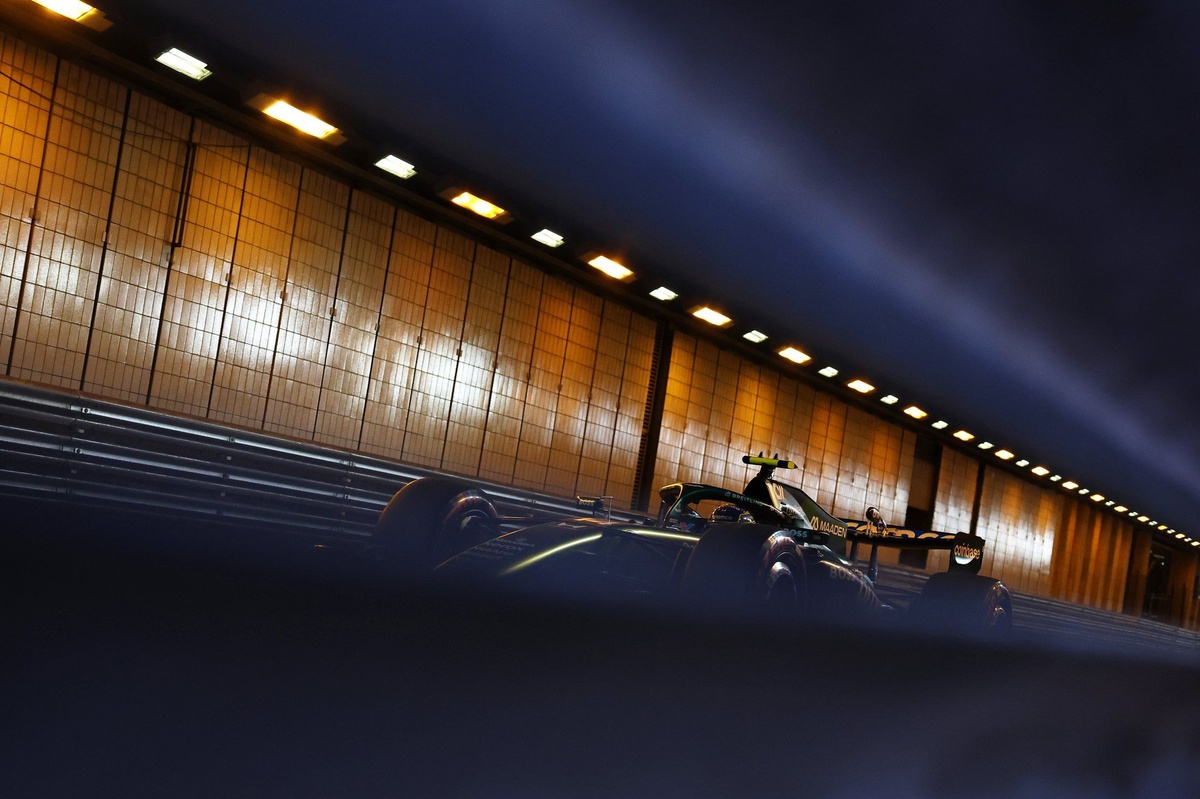 Aston Martin: "Aún no podemos ver la luz al final del túnel"