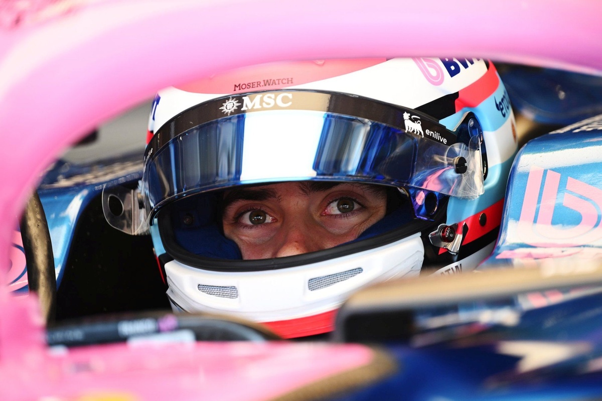 Colapinto pide respuestas tras una carrera complicada en Austria y los problemas del Alpine