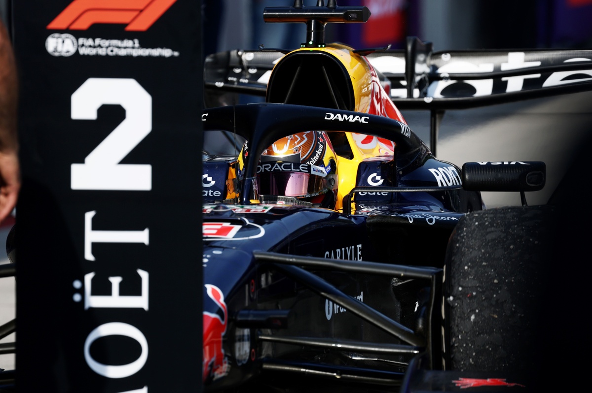 Toto Wolff resta mérito a Red Bull y le da todo el crédito a Verstappen en Austria